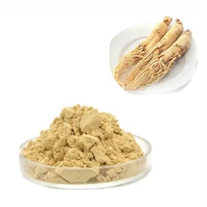 Poudre d'extrait de ginseng Panax 100% pure 10:1, poudre de racine de ginseng authentique de qualité supérieure pour un soutien naturel de l'énergie et de l'endurance - Product Image 3