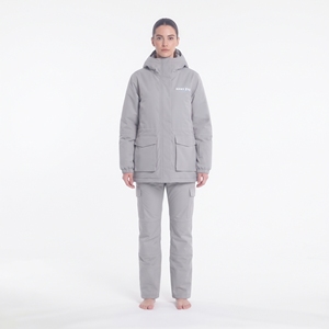 Mono de Esquí Personalizado para Mujer, Impermeable, Transpirable, Cortavientos, para Deportes al Aire Libre y Snowboard - Product Image 1