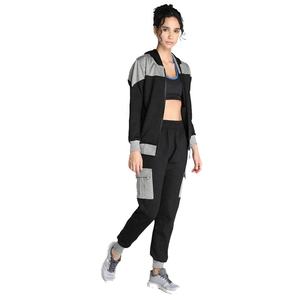 ชุดวอร์มผ้าฝ้าย100% สำหรับผู้หญิงชุดฤดูหนาวแฟชั่นออกแบบได้ตามต้องการผู้จำหน่ายใหม่ - Product Image 4