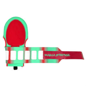 Mitaines de baseball personnalisables conçues en usine, en néoprène léger et respirant, gants de softball avec logo personnalisé sur la paume - Product Image 6