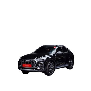 Audi Q5 45 TFSI Quattro Premium Sportback 2024, 24,727 km, Caja de Cambios Automática, Asientos de Cuero, Volante a la Izquierda, Cámara Trasera - Product Image 1