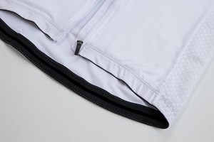 Maillot de cyclisme pour hommes, manches courtes, respirant, séchage rapide, léger, tissu anti-humidité - Product Image 6