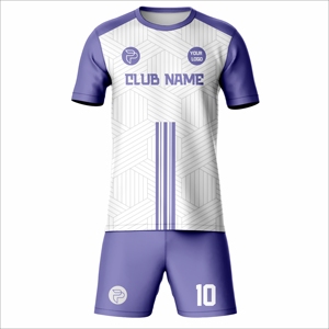 2026 Premium Custom Printed Soccer Jersey Set Football Team Uniform Quick Dry Breathable Moisture-Wicking Polyester Sportswear - Product Image 6