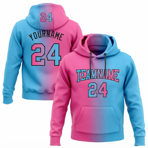 Sweat-shirt à capuche de sport en sublimation en gros, imprimé sur mesure pour les équipes, les clubs, les écoles et les organisations - Product Image 1