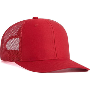 Gorras de Béisbol de Malla Tipo Trucker Richardson al por Mayor, de Alta Calidad, con Logotipo Bordado Personalizado - Product Image 5