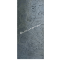 Plaque de placage en ardoise moderne translucide et flexible California Gold, surface polie, durable, écologique, garantie 3 ans