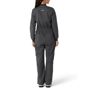 Overoles de Seguridad para Mujer con Marca Personalizada, Material de Alta Durabilidad y Ajuste Ergonómico para una Vida Laboral Activa - Product Image 2