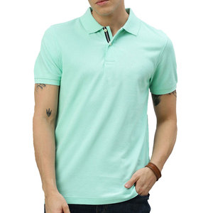 Chemises polo pour hommes, style classique confortable, tissu premium avec finition durable pour tous les jours - Product Image 1