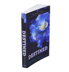 Destined - Serie de Libros 4 (Alas) Tapa Blanda - 6 de Noviembre de 2025 por Aprilynne Pike (Suministro al por Mayor) - Product Image 3
