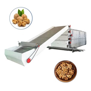 เครื่องอบเส้นก๋วยเตี๋ยวหญ้าชนิตหนึ่งเครื่องทำเส้นก๋วยเตี๋ยวแบบอัตโนมัติพร้อมส่วนประกอบพีแอลซีสำหรับการแปรรูปอาหาร - Product Image 2