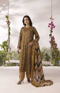 Vestido de verano Faisalabad, trajes de algodón/tela para mujer, ropa de verano, trajes de algodón/tela de diseñador, shalwar kameez para damas - Product Image 6