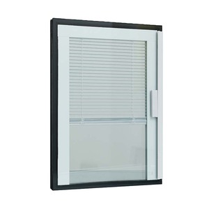 Rèm Venetian cho kính đôi kích thước tùy chỉnh đôi kính không thể thiếu Rèm giữa kính - Product Image 6