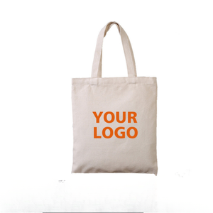 Bolsa de Mano de Algodón Orgánico |   Bolsa de Compras Reutilizable Ecológica, Bolsa de Malla Moderna para el Mercado, Uso Diario y Comercio Minorista - Product Image 1