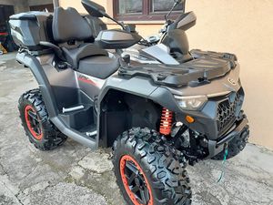 ข้อเสนอสุดพิเศษ ซื้อ 3 แถม 1 พร้อมจัดส่งฟรี C-FMOTO CFORCE 1000 X10 EPS Premium G3 EURO 5+ ATV สำหรับขาย - Product Image 1