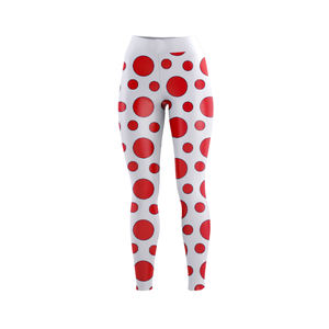 Leggings de Compresión Sublimados, Elegantes y Funcionales, de Cintura Alta, para Entrenamiento, Gimnasio, Mujer - Product Image 1