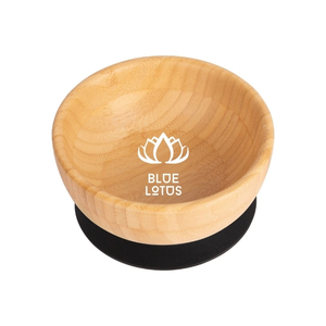 TOP RATED Bamboo Bowl Clean Safe Eco Friendly Tableware for Serving Meals, Desserts and Catering Portions with Bamboo Material - Product Image 1