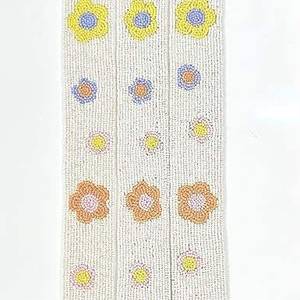 Correas de Bolso Cruzado Hechas a Mano con Cuentas HAIL STATE para Niñas y Mujeres, Accesorio de Moda de la India - Product Image 2