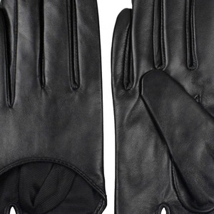 Guantes de Cuero Cómodos y Elegantes para Fiesta, Guantes de Cuero con Pantalla Táctil para Invierno, Últimos Guantes de Cuero de Moda para Invierno - Product Image 6