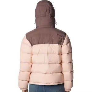 Latest Design Custom logo Premium Quality Women <b>Puffer</b> <b>Jacket</b> Plus Size Breathable <b>Cheap</b> Price Eco Friendly Women <b>Puffer</b> <b>Jacket</b> - Product Image 4