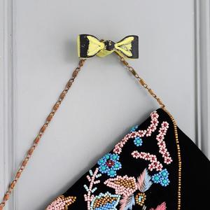 Iron Bow Modern Wall Hook comprar a los mejores precios en India Arts Palace - Product Image 3