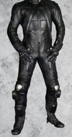 Combinaison de moto unisexe en cuir personnalisée OEM, tendance du moment, haute qualité, imperméable, respirante, coupe-vent, séchage rapide, pour adultes