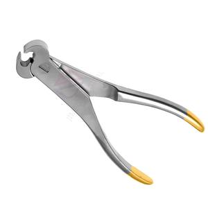 Instrumentos Quirúrgicos Ortopédicos de Acero Inoxidable, Cortador Manual de Alambres y Clavos TC de 8.3mm de Capacidad Máxima, JIM SURGICAL CE - Product Image 6