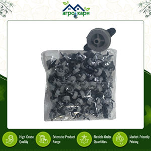 Hydroponics <b>Greenhouses</b> PVC Self-Compensating Inline Dripper 4 L/h Multi Season Aquaponic Irrigation Cultivation High Quality - Product Image 5