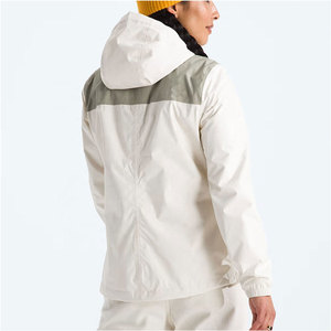 Vestes coupe-vent d'extérieur pour femmes grandes tailles, imperméables, chaudes, matelassées, respirantes, à capuche, en softshell, vente en gros - Product Image 3