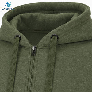 Conjunto Deportivo Premium para Hombre, Invierno, Color Sólido, Elegante, Cómodo, Ropa Deportiva, Tela para Gimnasio, Running, Entrenamiento, Uso Diario, Moda Deportiva - Product Image 3