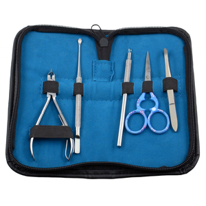 <b>Nails</b> Supplies Salon Manicure Tools <b>Nail</b> Clipper <b>Set</b> High Quality Choice Manicure and Pedicure Kits Chiropody Instruments - Product Image 5