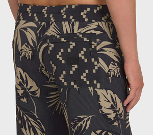 Custom Beach Board Shorts with <b>4</b> <b>Way</b> <b>Stretch</b> <b>Fabric</b> - Product Image 5