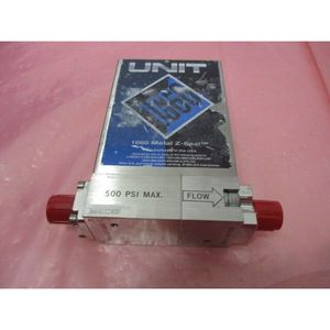 Unit Instruments UFC-<b>1660</b> Mass Flow Controller - Trusted Global Legacy Semiconductor Equipment and Parts at - Product Image 2