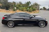 Az kullanılmış 2017 model BMW M4 Coupe Competition Paket 444 beygir gücünde Turbo 6 Silindir Executive Paket Modifiyesiz