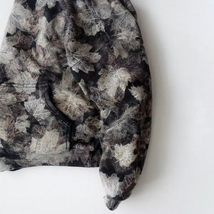 Sudadera con capucha sublimada personalizada con forro reforzado, ropa deportiva para entrenamiento en equipo y caza. - Product Image 5