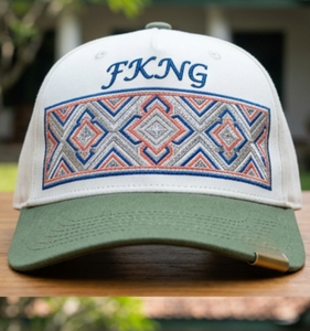 Gorra de Béisbol Bordada con Logotipo Personalizado, 5 Paneles, Ajustable, de Algodón, de Alta Calidad, para Promociones, Negocios y Moda - Product Image 1
