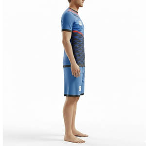 Maillot de football classique 2026 – Tenue d'entraînement de football personnalisée la plus populaire – Kit uniforme de football 100 % polyester de haute qualité - Product Image 3