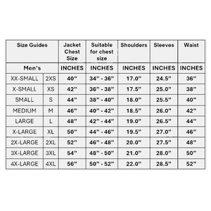 Chaqueta Bomber Gótica Negra de Alta Gama con Diseño Personalizado de Esqueleto y Mangas de Cuero Premium al por Mayor - Product Image 6