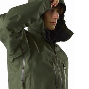 Vêtements de ski en gros, imperméables, professionnels, pour hommes et femmes, veste de ski - Product Image 6