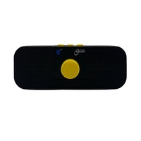 Haut-parleur Bluetooth portable personnalisé Sonic 2 avec lecteur de clé USB pour personnes aveugles, directement de l'usine