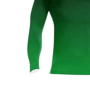 Men's Green Long Sleeve Hooded <b>UV</b> <b>Protection</b> Fishing Shirt Anti-<b>UV</b> UPF 50 Solid Color Pullover Tops Shirts Hooded - Product Image 5