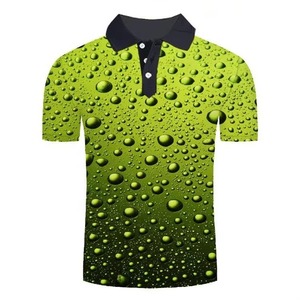 เสื้อยืดคอตตอน 100% สกรีนโลโก้แบรนด์ของคุณเอง ขายส่ง เสื้อยืดเปล่าผู้ชาย เสื้อยืดลำลองผู้ชาย - Product Image 5