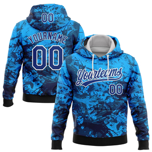 Top Trending Sublimation Hoodies For Boys Street Style Winter Wear Breathable Comfortable Adult Men's Hoodies - Product Image 2