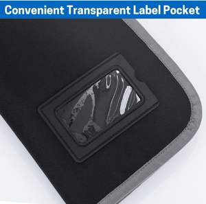 Pochette à lames multi-usages, organisateur compact pour lames professionnelles - Product Image 5