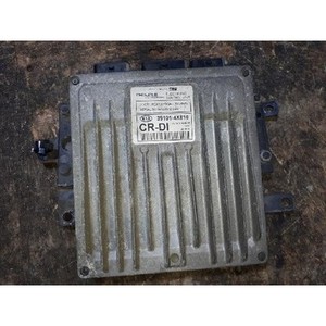 Module de commande du moteur (ECU) Carnival UP/GQ 2001-2006 d'occasion, d'origine, 391014X810 - Product Image 1