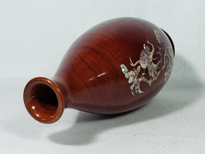Premium Quality Traditional Resin <b>Vase</b>-Eco-Friendly Waterproof Handicraft Wedding Gift for Home Hotel & Luxury Decor - Product Image 2