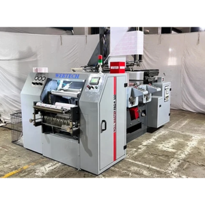 Máquina de Corte y Rebobinado de Rollos Térmicos con Impresión Flexográfica en Línea de 2 Colores - Product Image 6