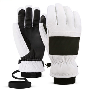 Top Trending Custom made Waterproof Windproof Men's <b>Ski</b> Warm <b>gloves</b> at Wholesale 2026 Motorcycle <b>Ski</b> Sports <b>Gloves</b> - Product Image 2