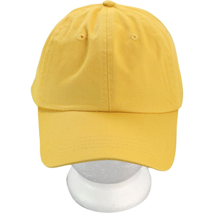 Gorra de Béisbol Vintage de Algodón Lavado Premium, Correa Ajustable, Logotipo Personalizado, Ropa Casual Urbana, Unisex, para Exteriores - Product Image 2