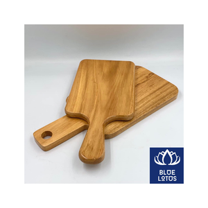 BEST SELLER Planche à découper en bois pliable respectueuse de l'environnement, lavable au lave-vaisselle, formes rectangulaires et carrées, utile pour la découpe de la volaille - Product Image 1