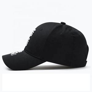 Gorra de Béisbol Personalizada al por Mayor, Unisex, de Alta Calidad, para Hombre, con Visera Curva, de 6 Paneles, para Golf y Deportes - Product Image 2